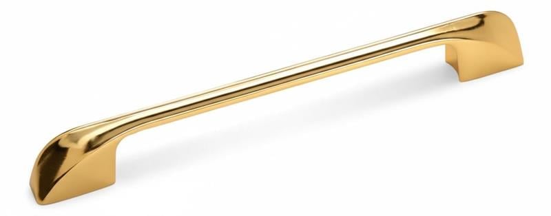 MOBİLYA KULPLARIFDS-242-224AEYLUL 224 MM ALTIN KULP
