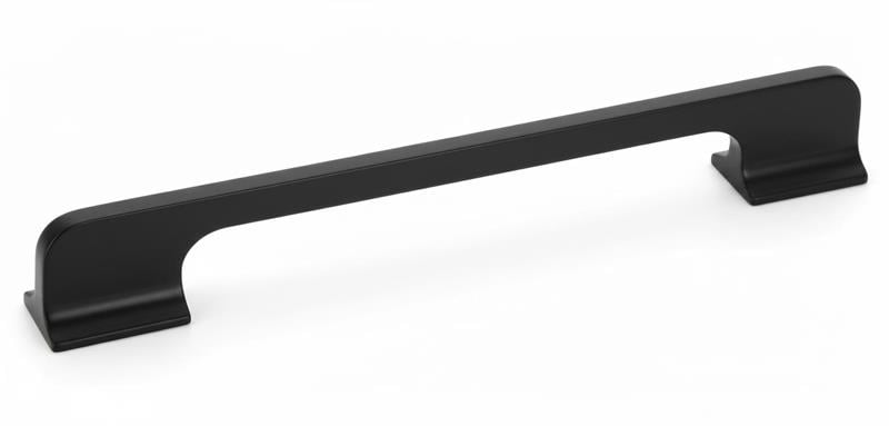 MOBİLYA KULPLARIFDS-196-224SKUZEY 224 MM SIYAH KULP