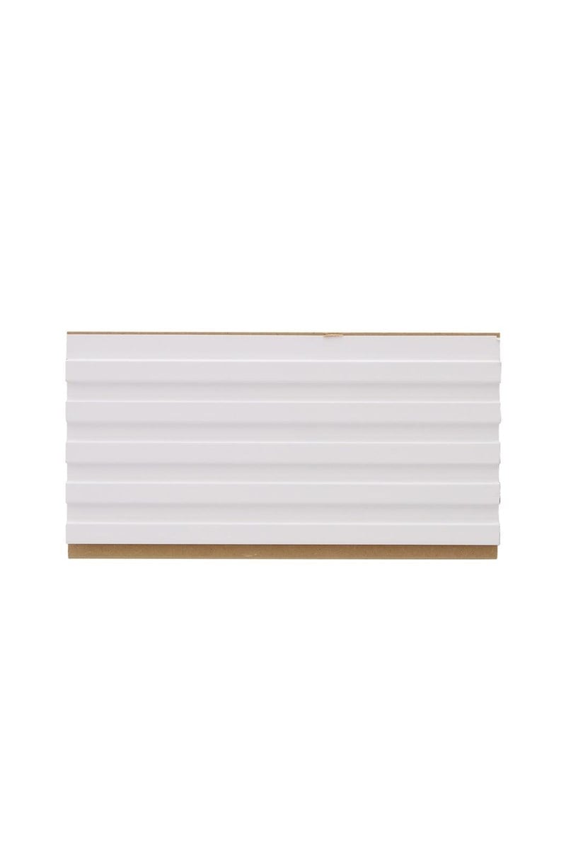 DUVAR PANELLERİAGT200015LB-3783  SOFT TOUCH BEYAZ