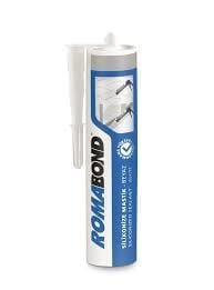 Silikon ve MastiklerRM1855790ROMABOND MASTIK BEYAZ 500 GR - KOLI 24 AD.
