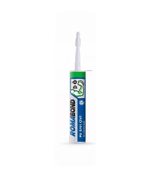 Romabond Sıvı Çivi | Güçlü Yapıştırıcı | Konya Mevlana DekorasyonYapıştırıcı ve BantlarRM1092732ROMABOND PU SIVI CIVI 290 ML