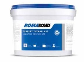 Mobilya TutkallarıRM1200324ROMABOND PVA 420 MASIF TUTKALI D3 10 KG