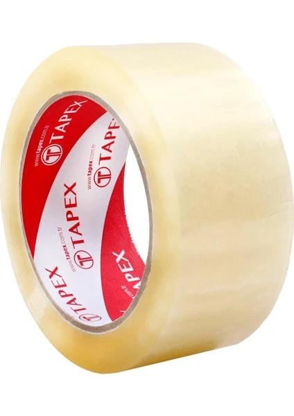 Yapıştırıcı ve BantlarHRD100028TAPEX AKRILIK KOLI BANT 45*100 MT SEFFAF