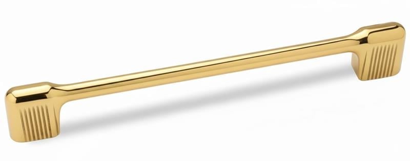 MOBİLYA KULPLARIFDS-318-224AUZAY 224 MM ALTIN KULP