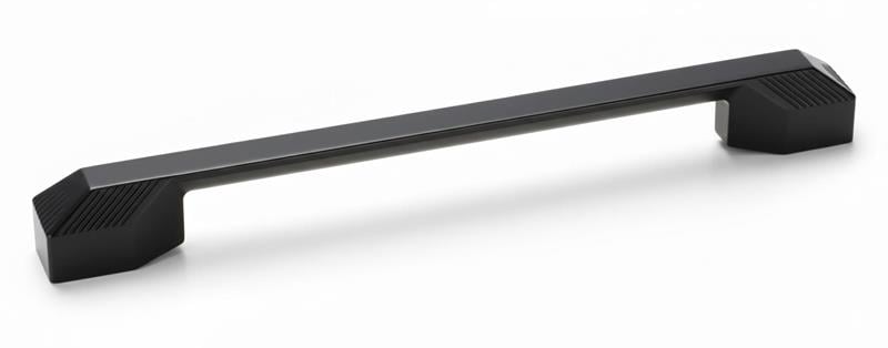 MOBİLYA KULPLARIFDS-319-160SYAMAC 160 MM SIYAH KULP