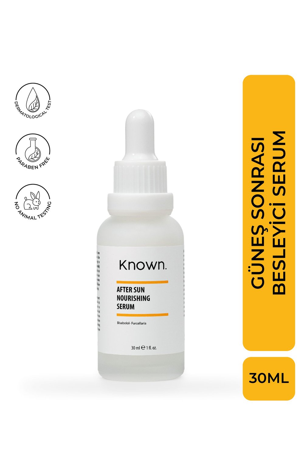 Besleyici ve Onarıcı Serum