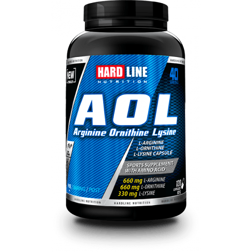Aol 120 Kapsül