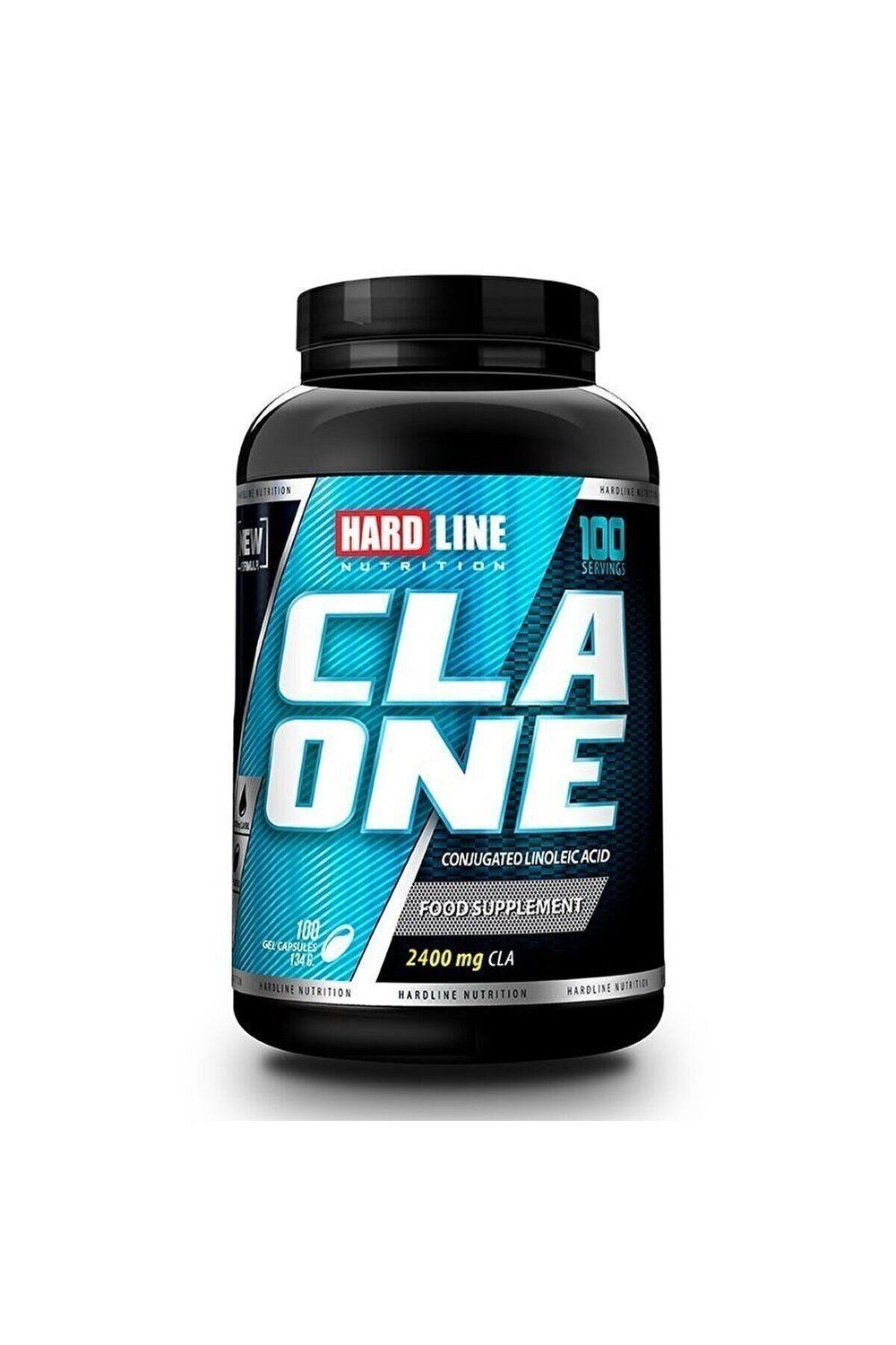 Cla One 100 Jel Kapsül (800*3=2400  Mg)