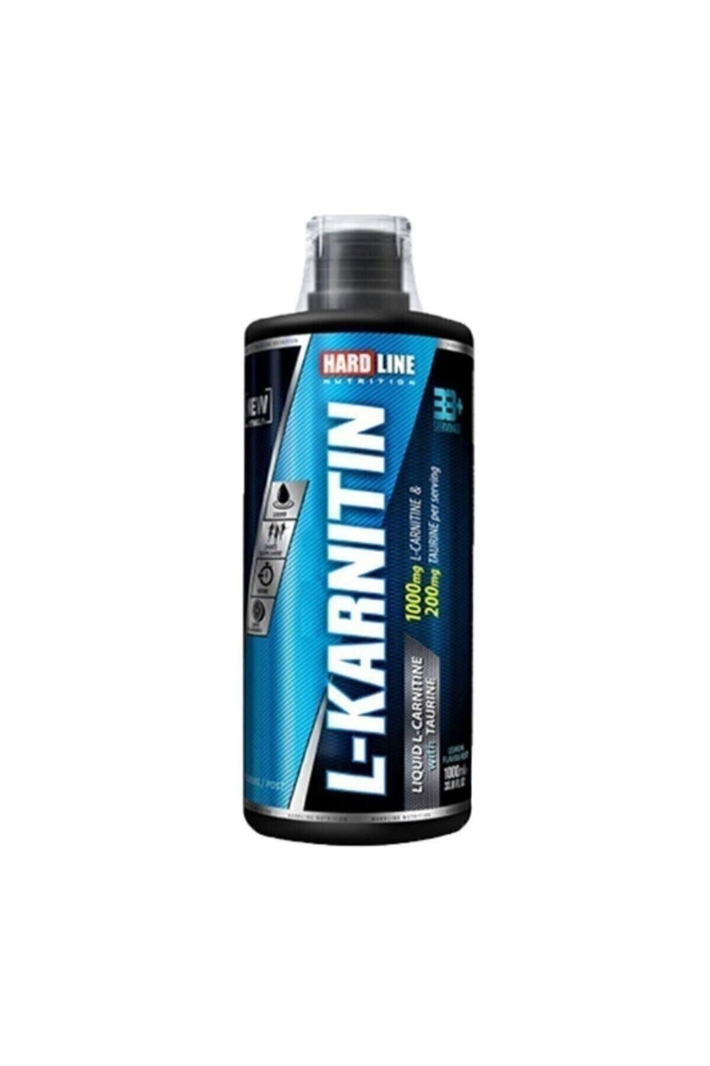 L-carnitine Sıvı Limon Aromalı 1000 ml