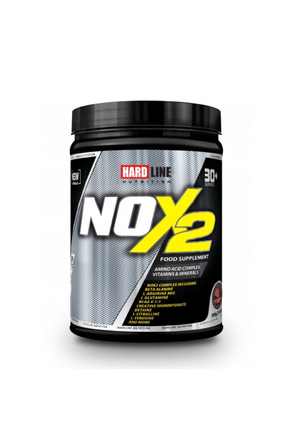 Nox2 1090 gr Pre Workout 30 Servis Güç Karadut Aromalı