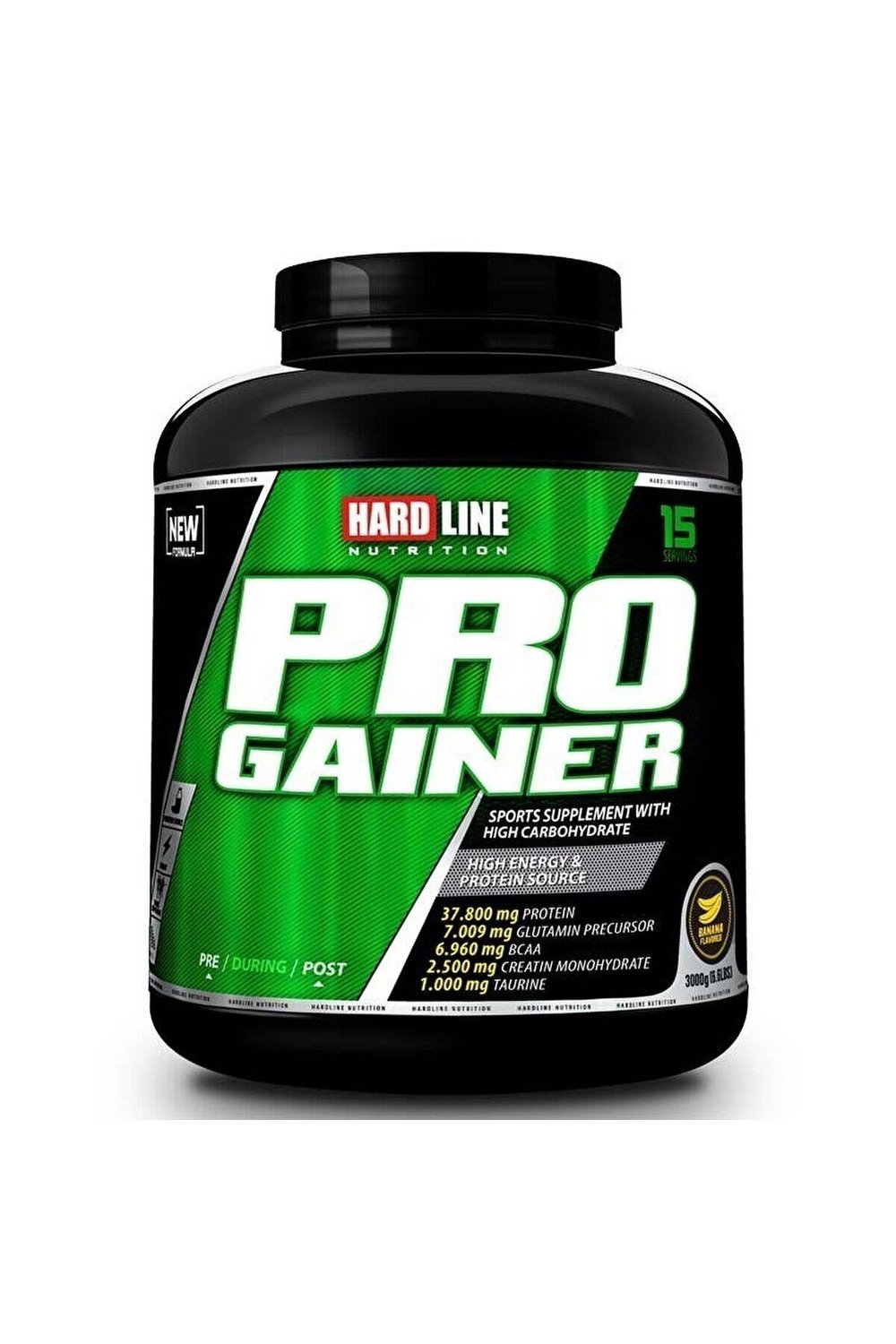 Progainer 3000 gr Muz Aromalı
