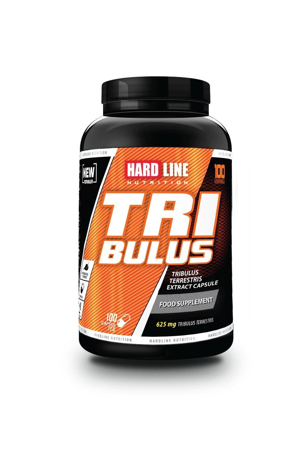Tribulus Terrestris 100 Kapsül 100 Servis