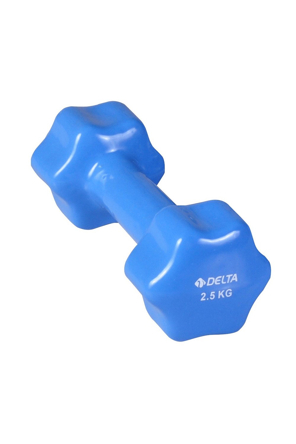 Vinyl Kaplı Demir Dambıl 2.5 Kg X 1 Adet DS 5016