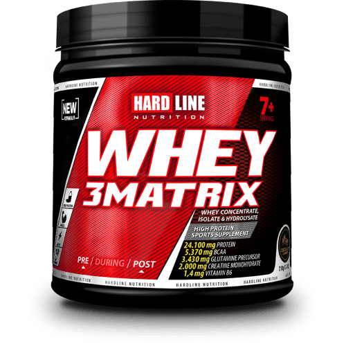 Whey 3matrix Protein Tozu Çikolata 210 gr