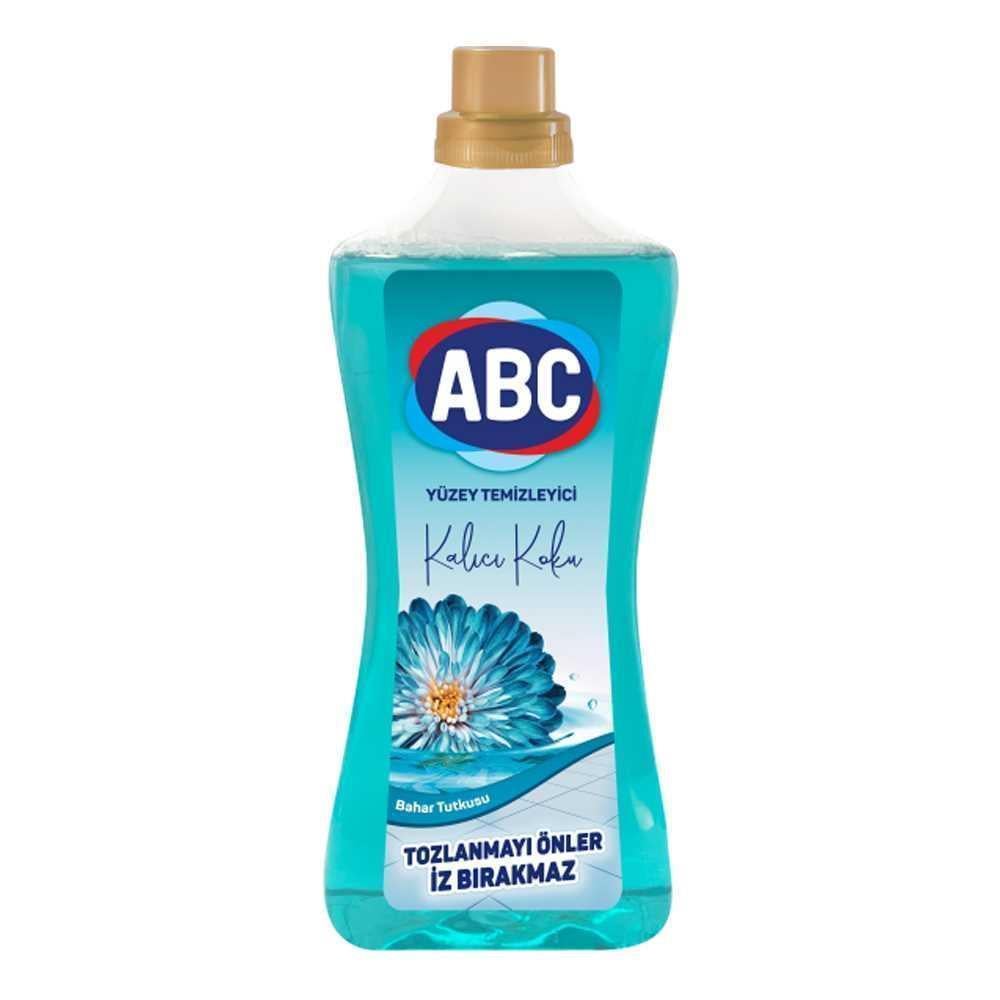 ABC YÜZEY TEMİZLEYİCİ BAHAR TUTKUSU 2500ML