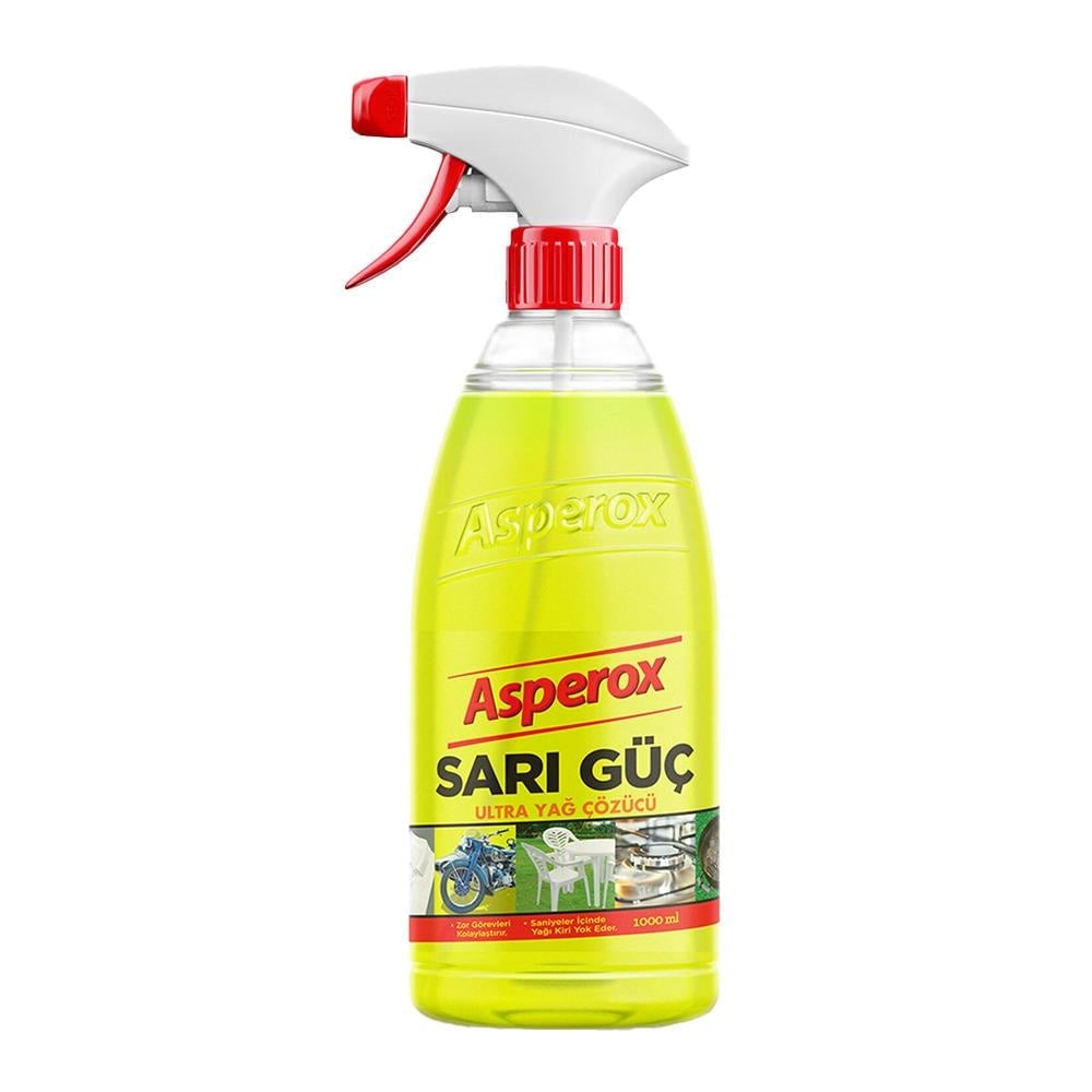 ASPEROX SARI GÜÇ 1000ML