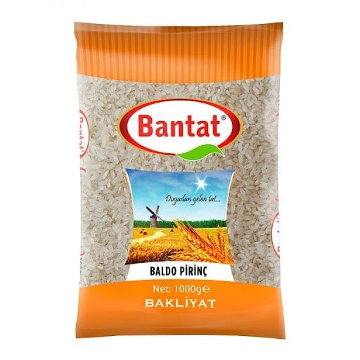 BANTAT OSMANCIK BALDO PİRİNÇ 1000G