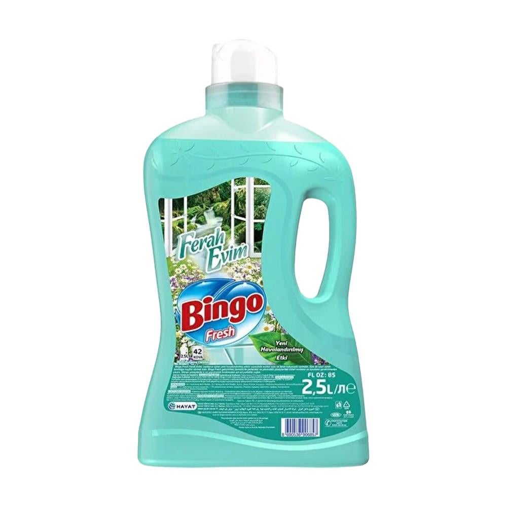 BİNGO YÜZEY TEMİZLEYİCİ FERAH EVİM 2500ML