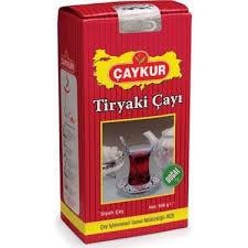 ÇAYKUR TİRYAKİ ÇAYI 1000g