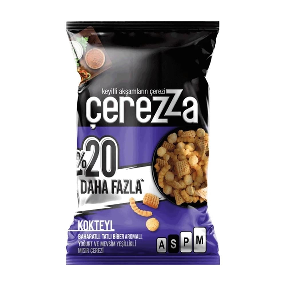 ÇEREZZA KOKTEYL SÜPER BOY