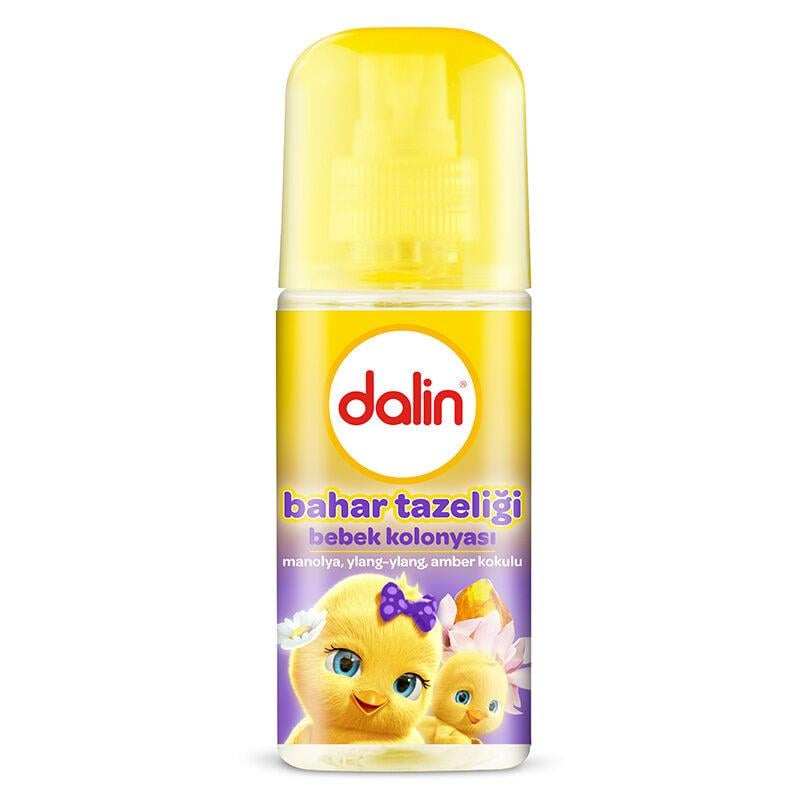 DALİN KOLONYA BAHAR TAZELİĞİ 150 ML