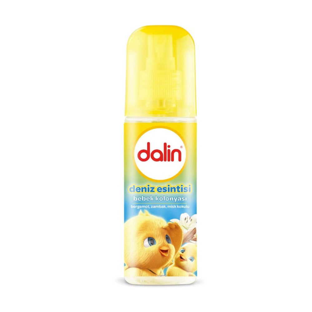 DALİN KOLONYA DENİZ ESİNTİSİ 150 ML