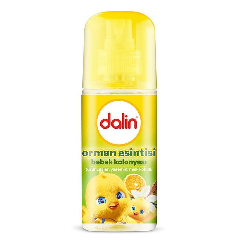 DALİN KOLONYA ORMAN ESİNTİSİ 150 ML