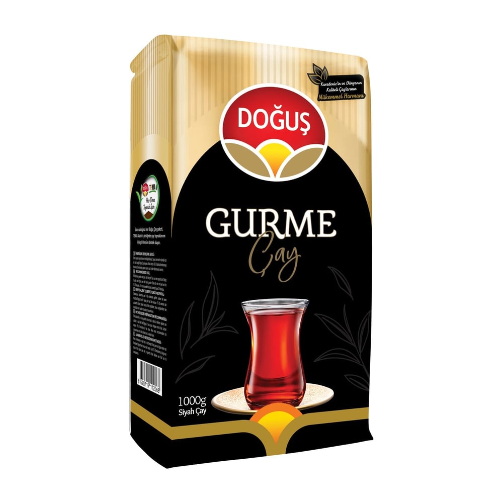 DOĞUŞ GURME ÇAYI 1000G