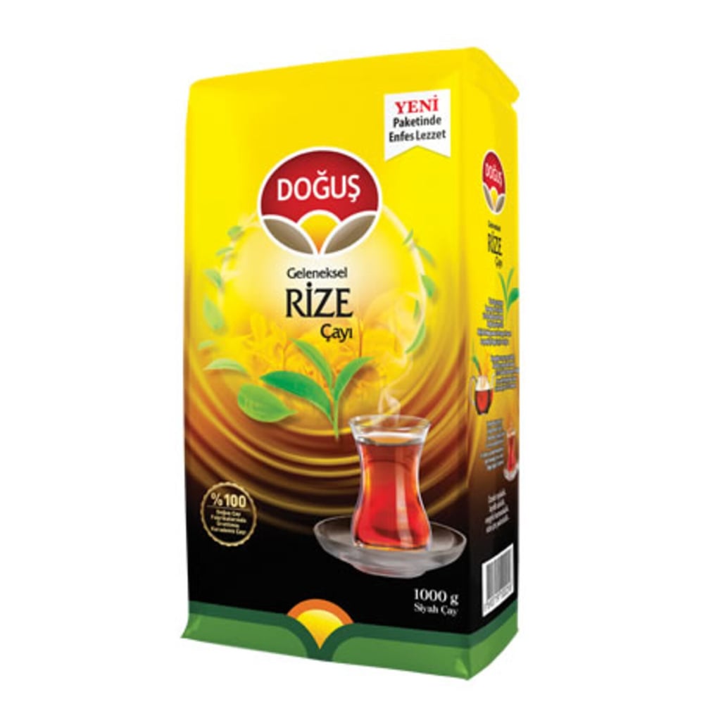 DOĞUŞ RİZE ÇAYI 1000G