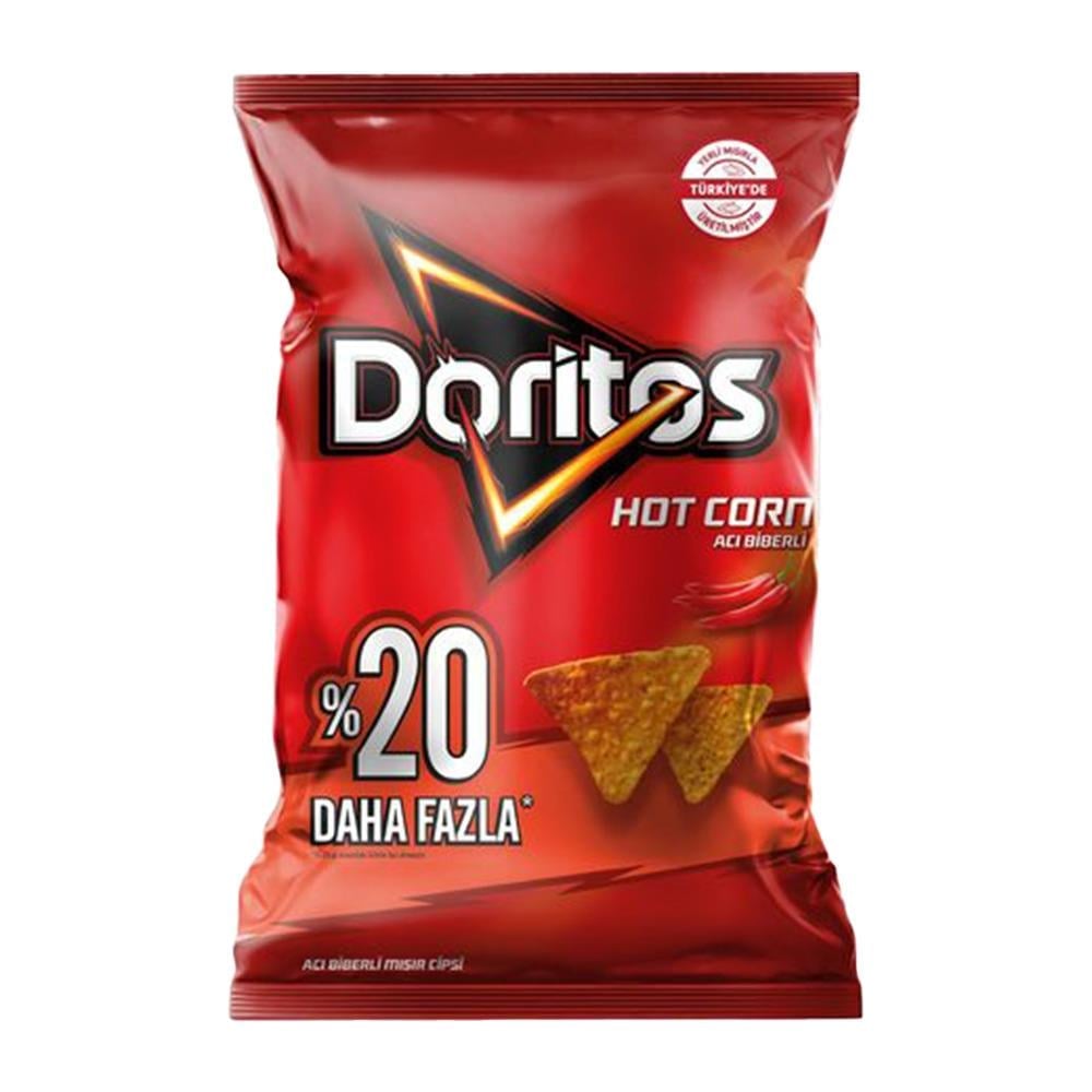 DORİTOS HOTCORN PARTİ BOY
