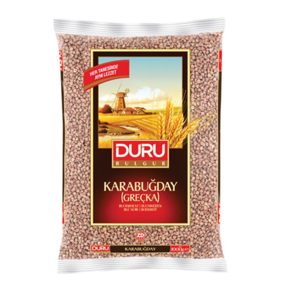 DURU GREÇKA KARABUĞDAY 1000G