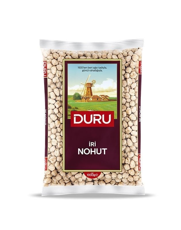 DURU İRİ NOHUT 1000G