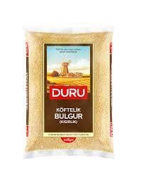 DURU KÖFTELİK BULGUR (KISIRLIK) 1000g