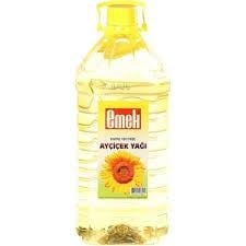 EMEK 4L AYÇİÇEK YAĞI
