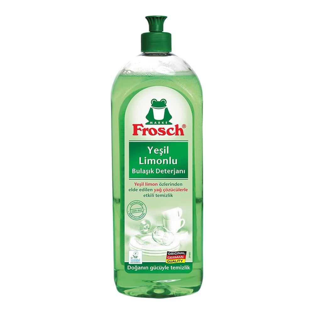 FROSCH BULAŞIK DETERJANI LİMON 750ML