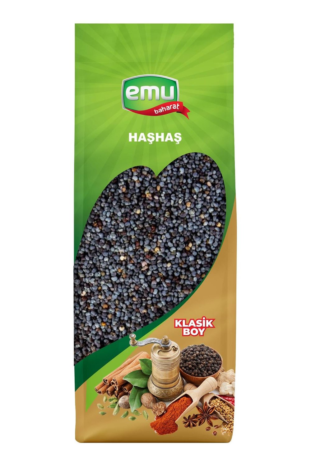 HAŞHAŞ 60g