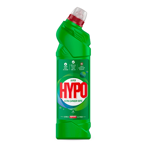 Hyper Hypo Ultra Çamaşır Suyu Çam Tazeliği 750 Ml
