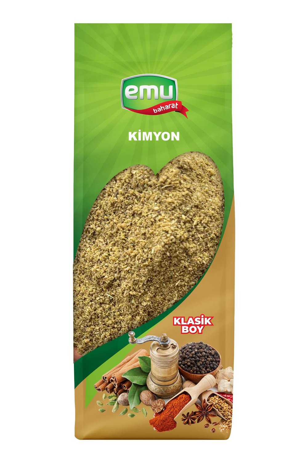 KİMYON 60g