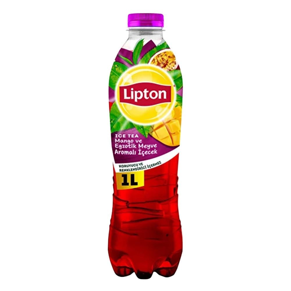LİPTON ICE TEA MANGO 1L