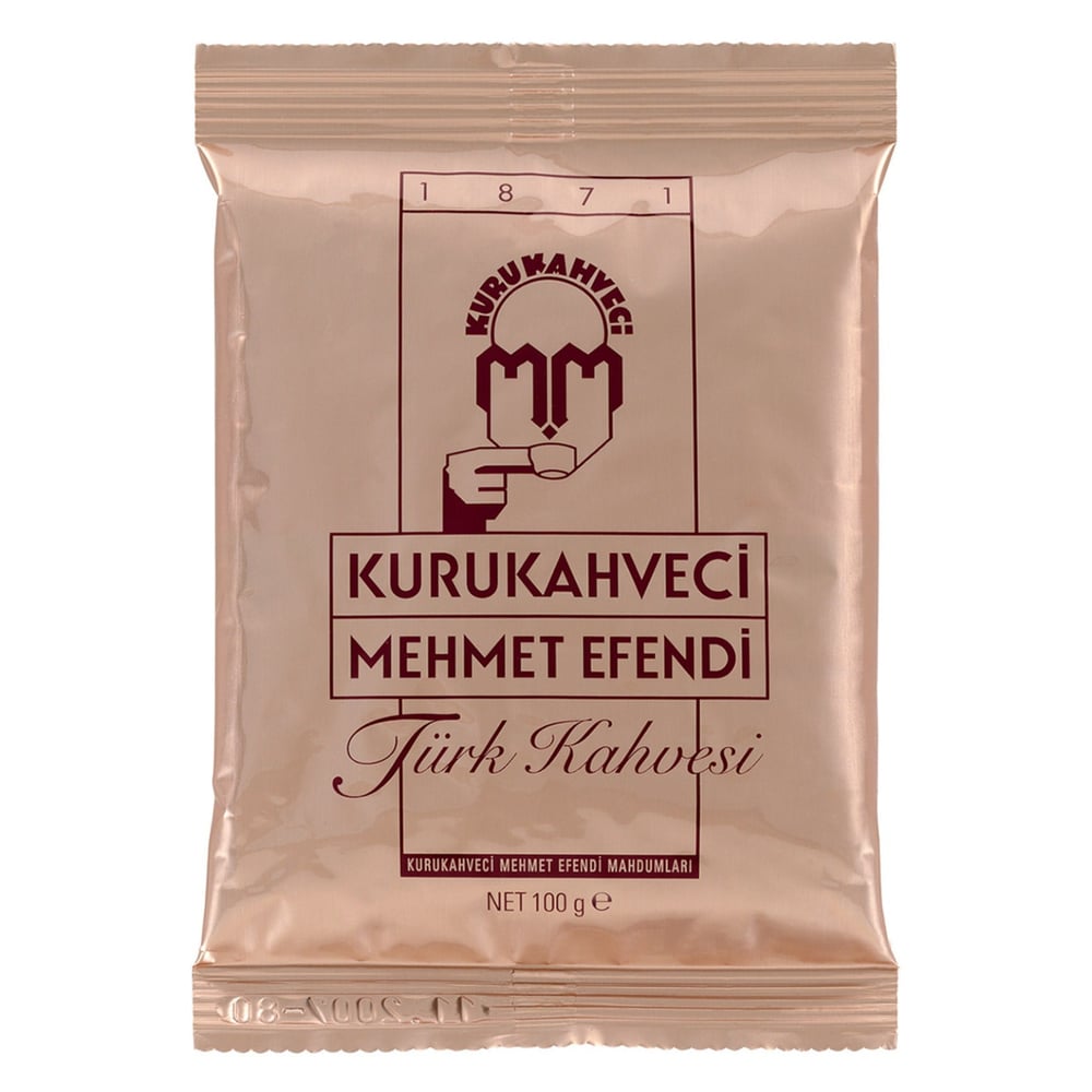 Mehmet Efendi Türk Kahvesi 100g