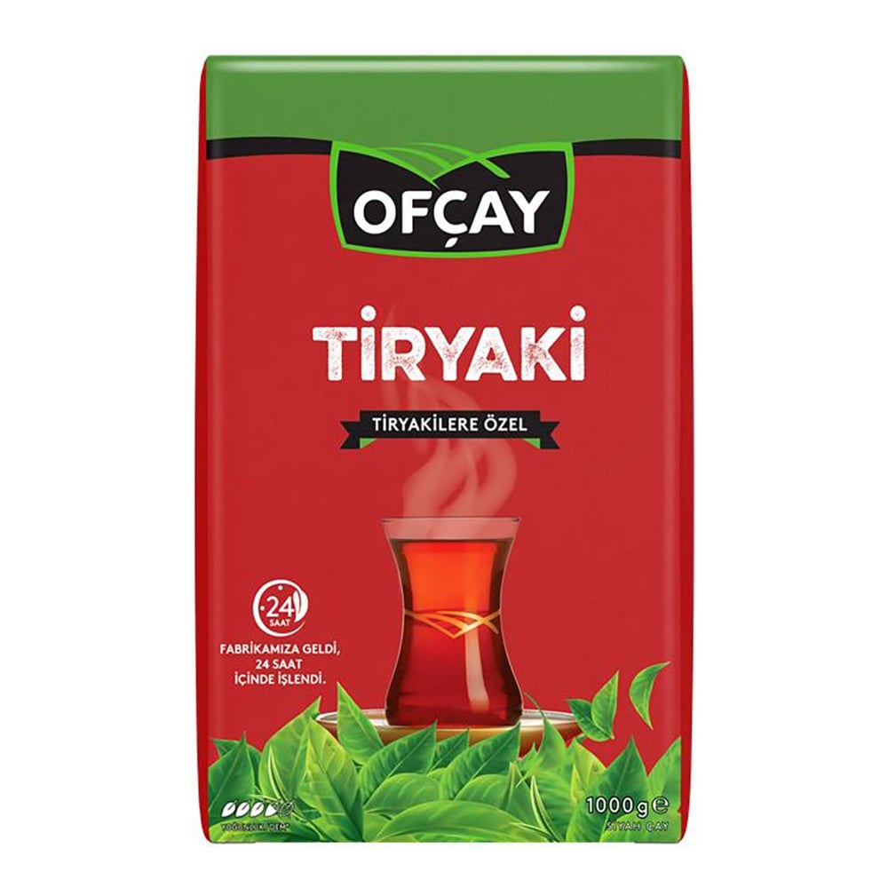 OFÇAY TİRYAKİSİNE 1000G