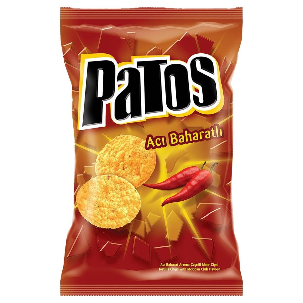 PATOS ACI BAHARATLI PARTİ BOY