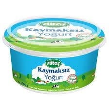 SÜTAŞ KAYMAKSIZ YOĞURT 1000G