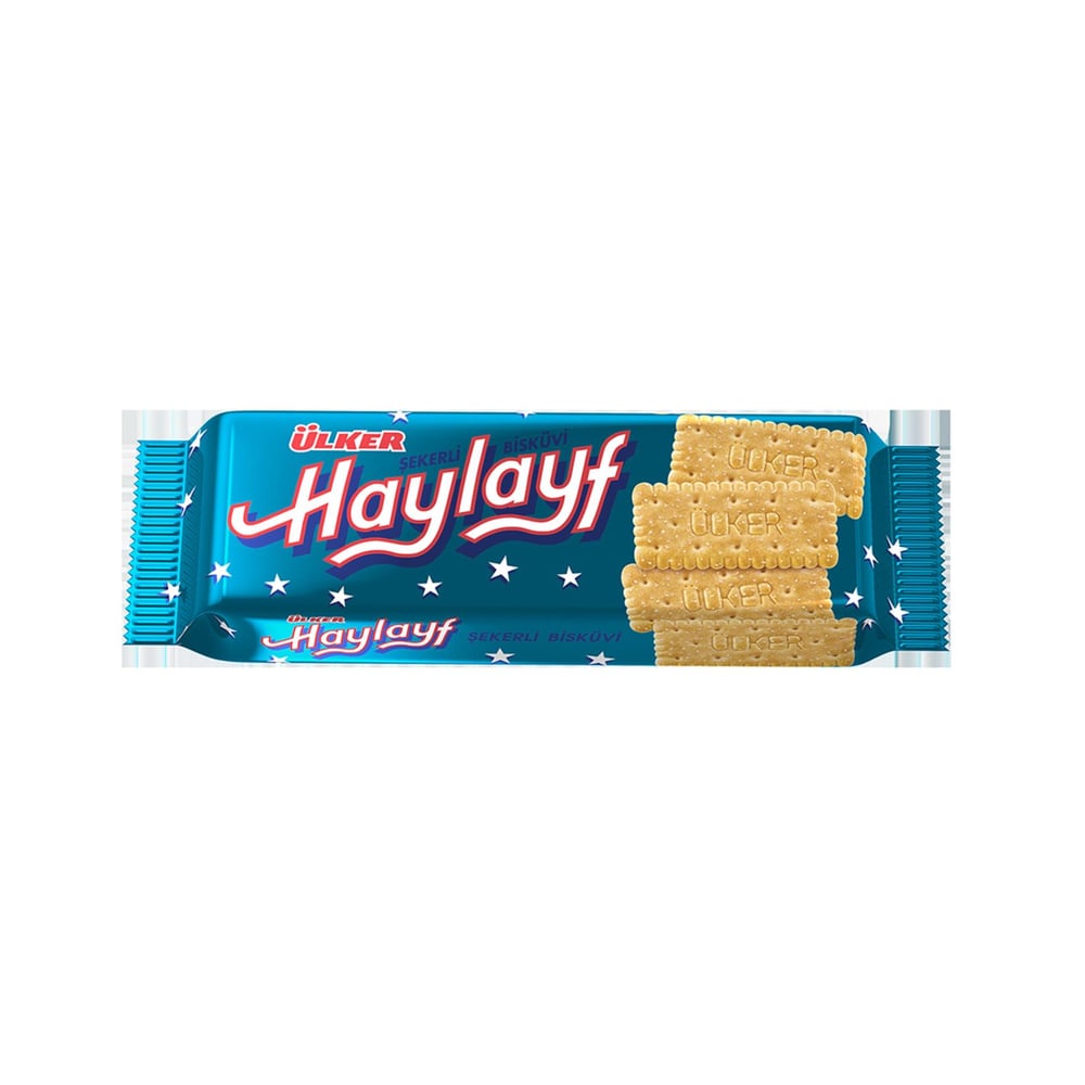 ÜLKER HAYLAYF ŞEK.BİSK.64GR 