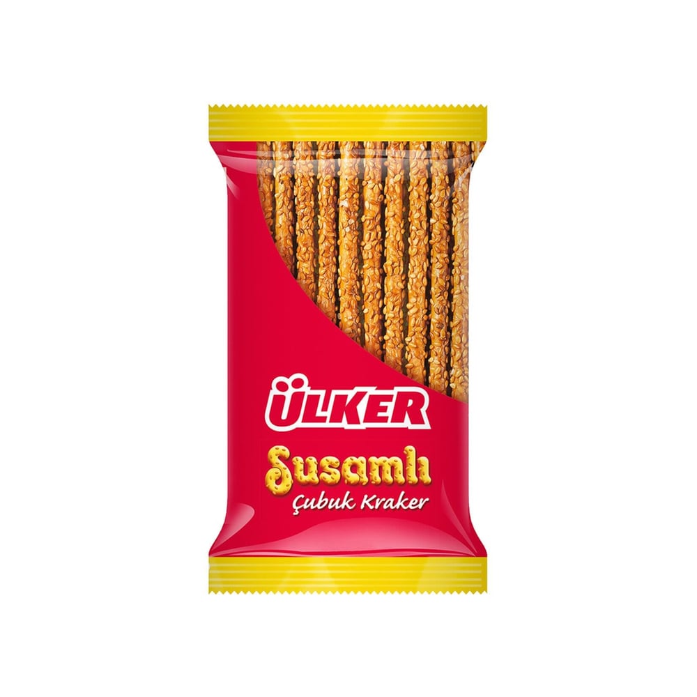 ÜLKER SUSAMLI ÇUBUK KRAKER 45GR 