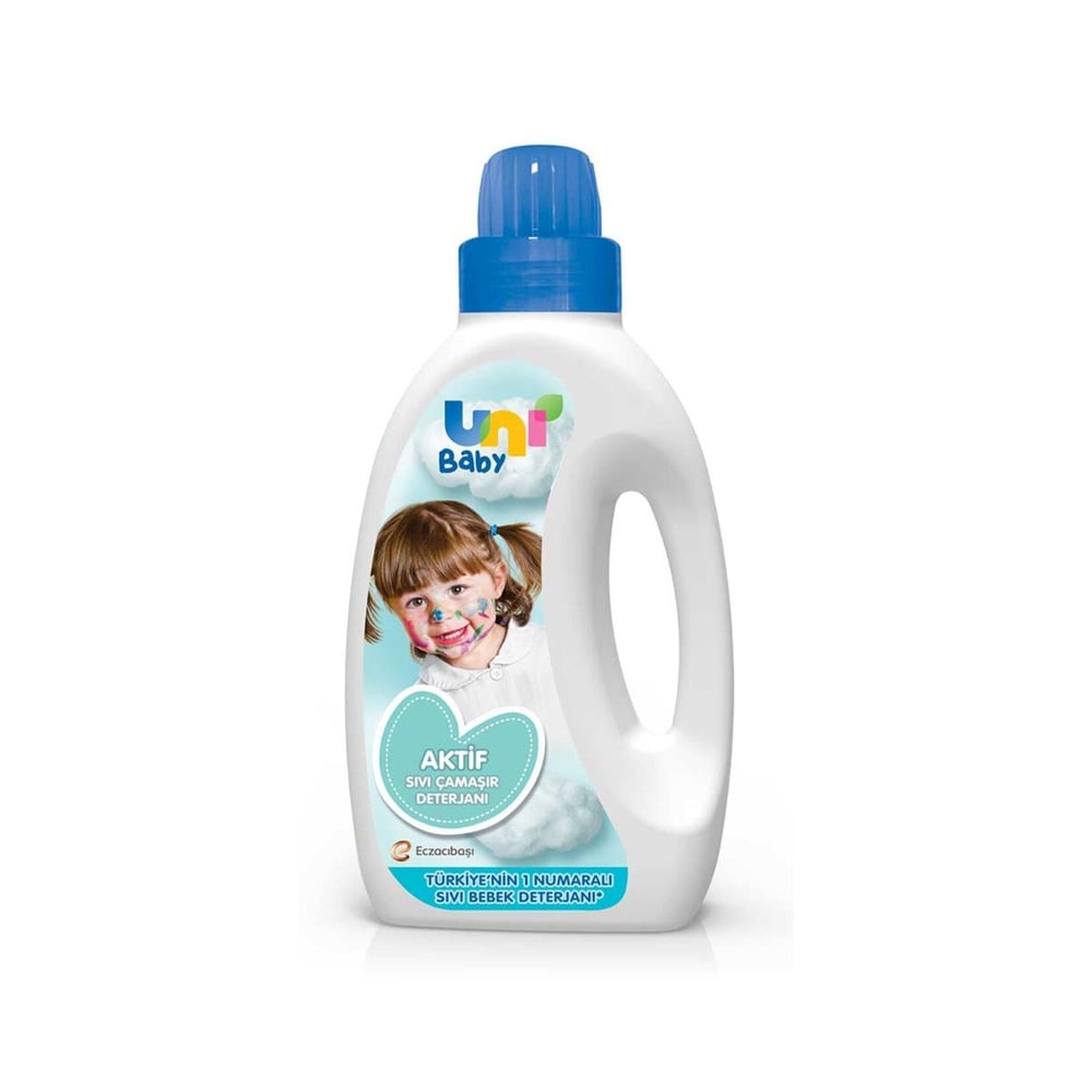 UNI BABY ÇAMAŞIR DETERJANI 1500ML