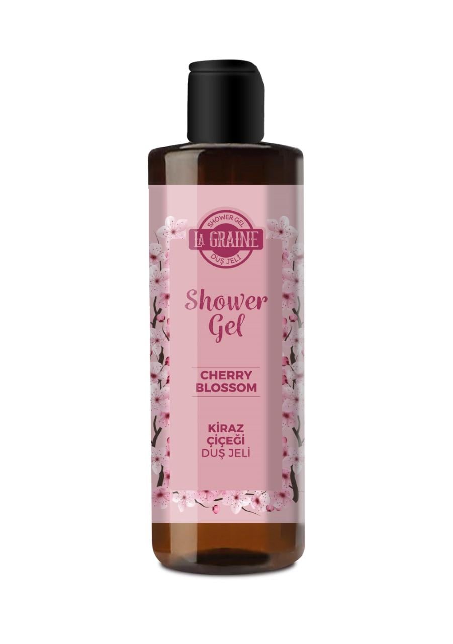 La Graine Kiraz Çiçeği Duş Jeli 400 Ml