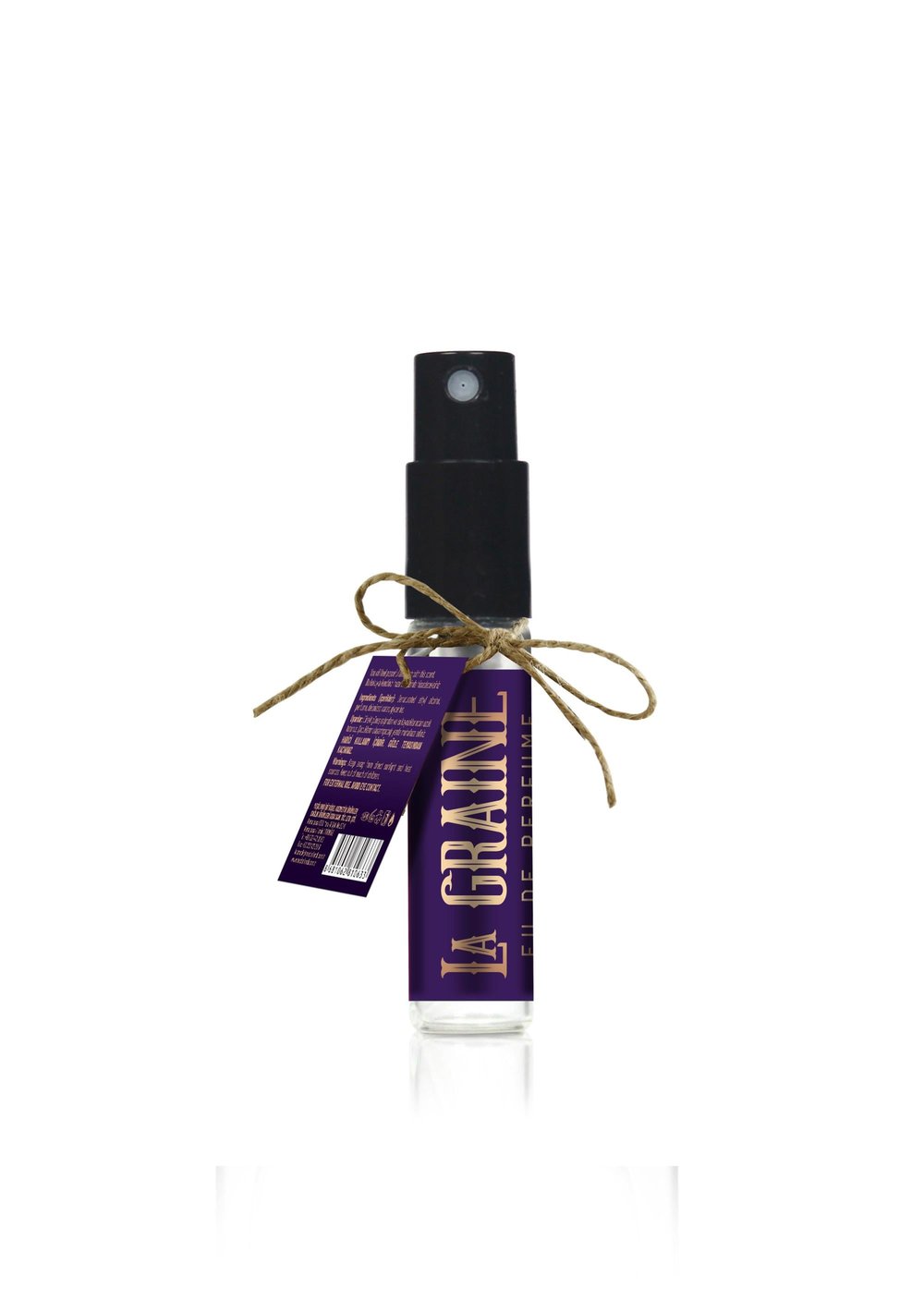 La Graıne Perfume Peaceful Nıght Deneme Boy 3 Ml