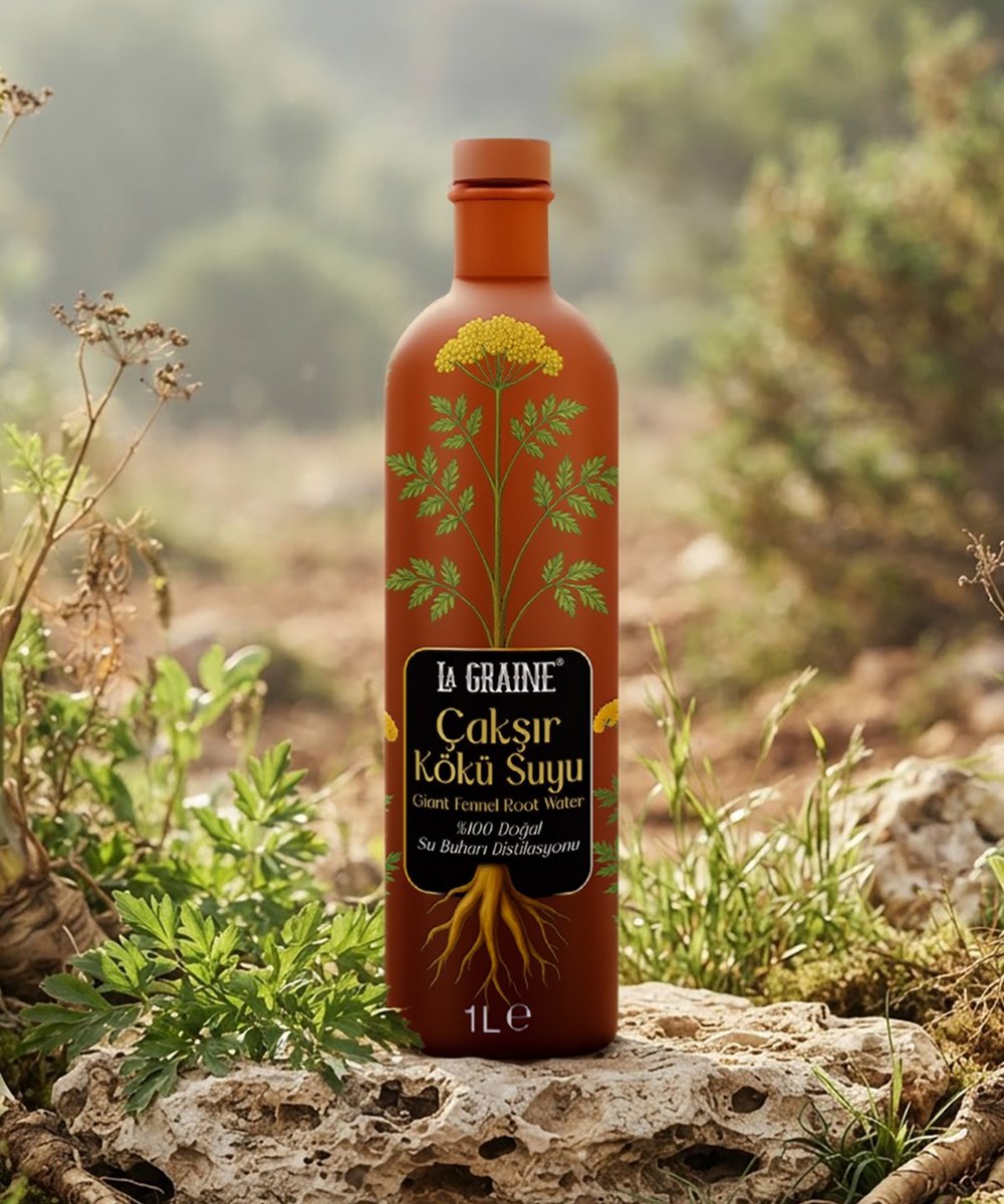 Çakşır Suyu 1 Lt