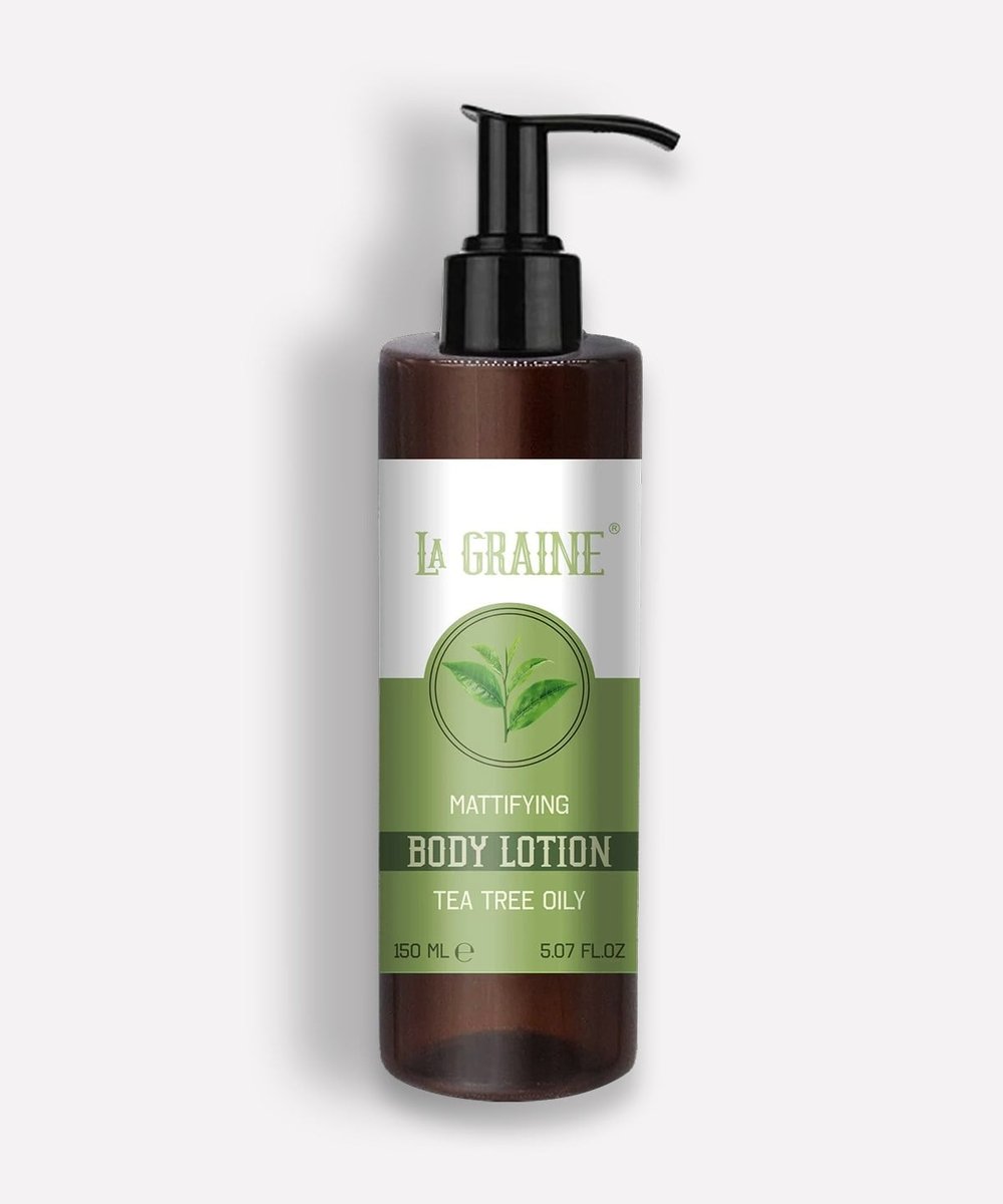 La Garıne Çay Ağacı Yağlı Matlaştırıcı Body Losyon 150 Ml